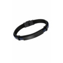 Lotus Style Pulsera Acero IP Negro