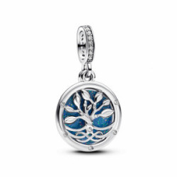 Charm Colgante Árbol del Infinito que brilla en la oscuridad