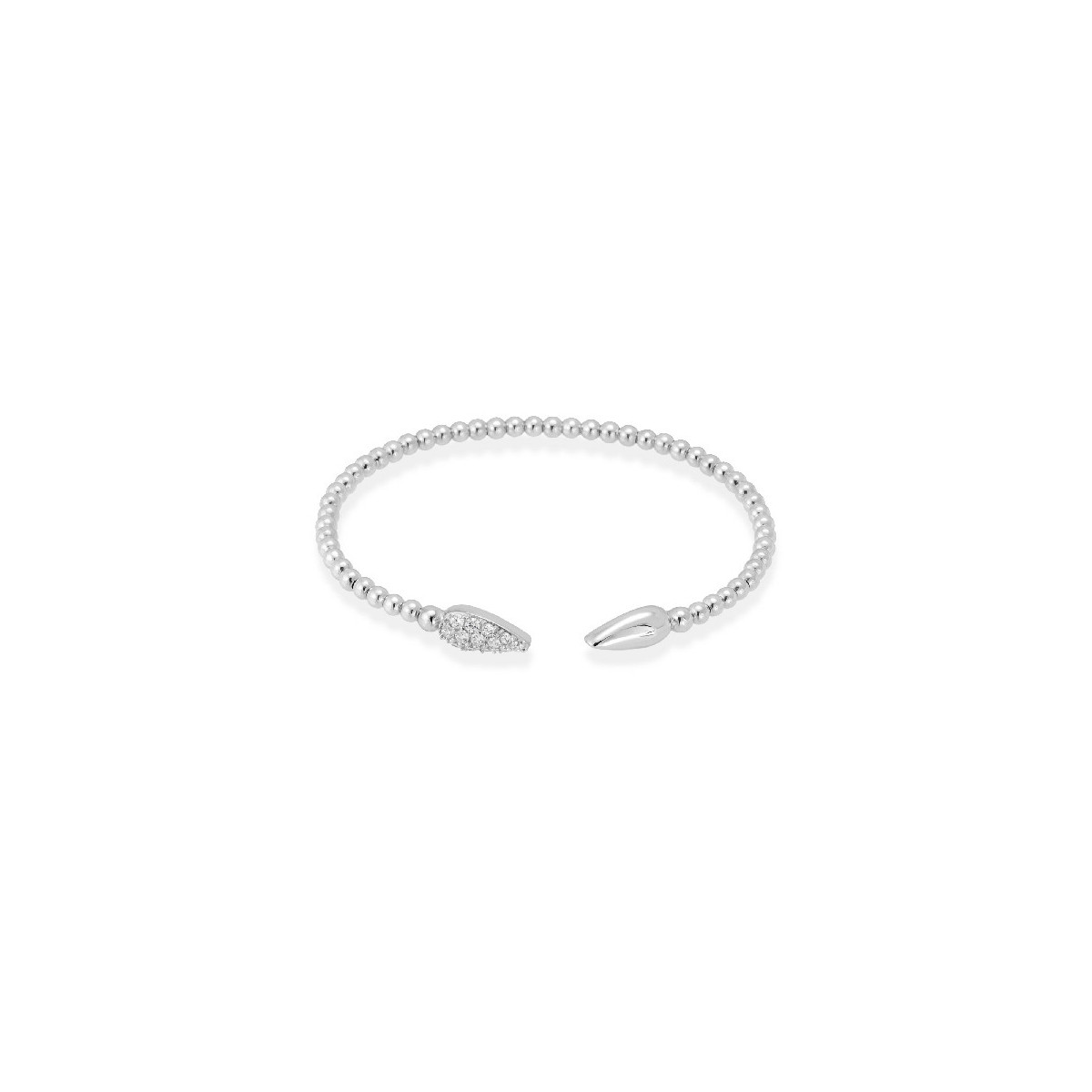 Pulsera TRUCO en plata