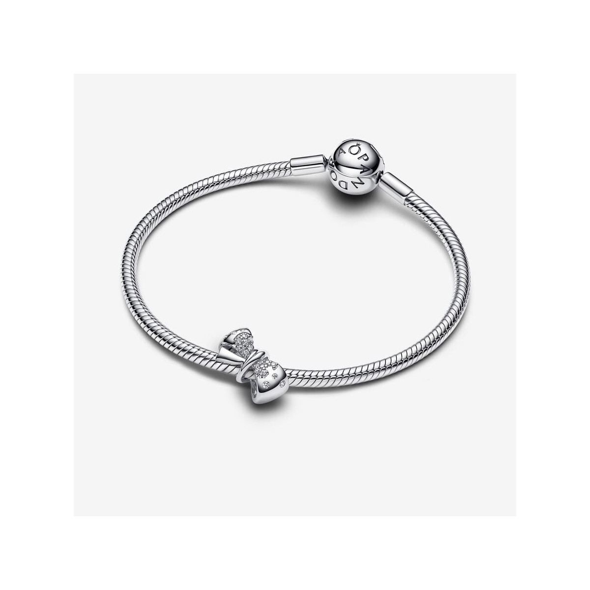 Charm Lazo Brillante