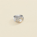 Anillo ancho N-13 Agatha Paris - 2280104-879