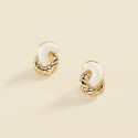 Pendientes largos N-13 Agatha Paris