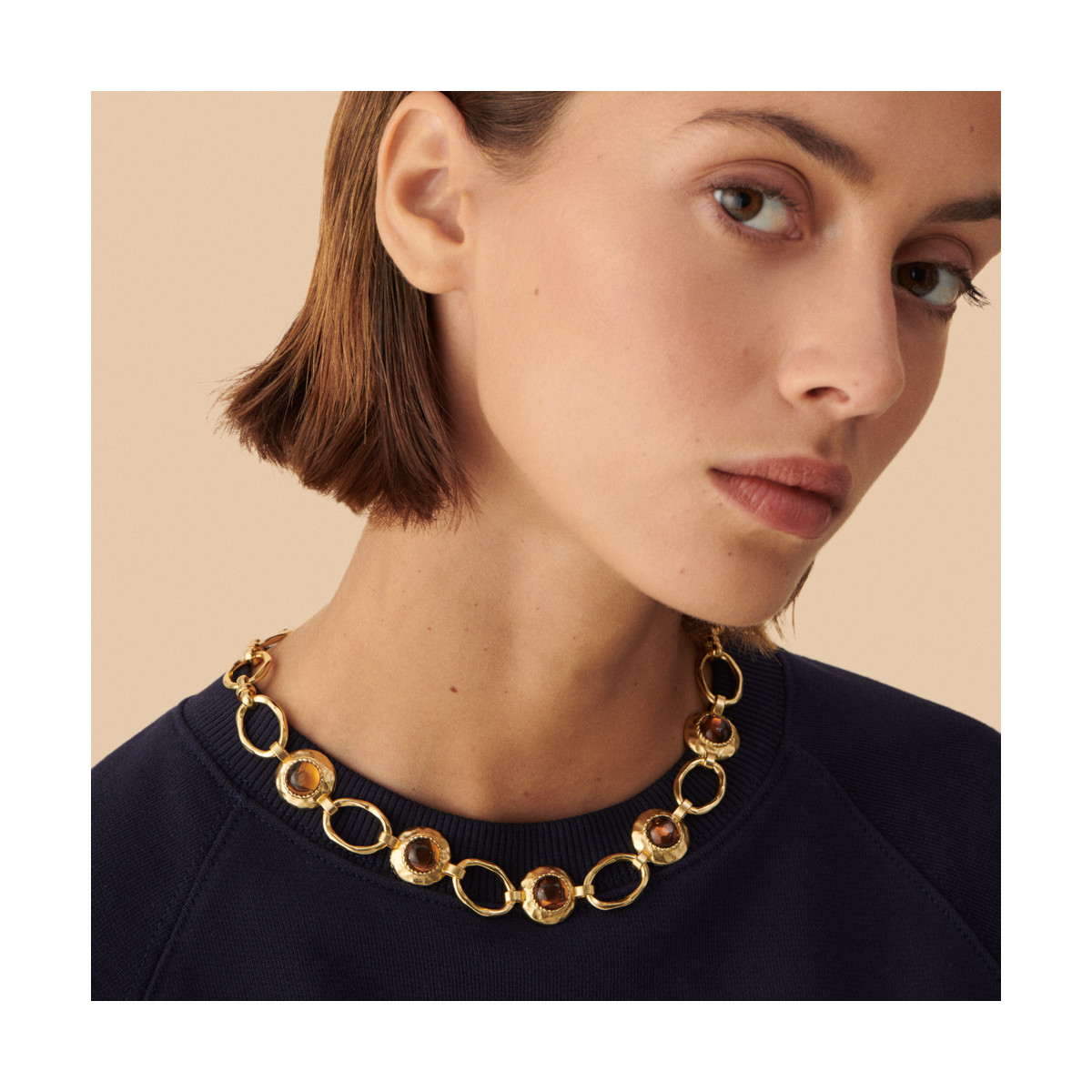 Collar corto N-13 Agatha Paris