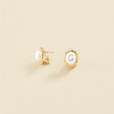 Pendientes largos N-13 Agatha Paris