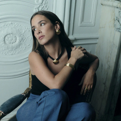 Collar corto N-13 Agatha Paris
