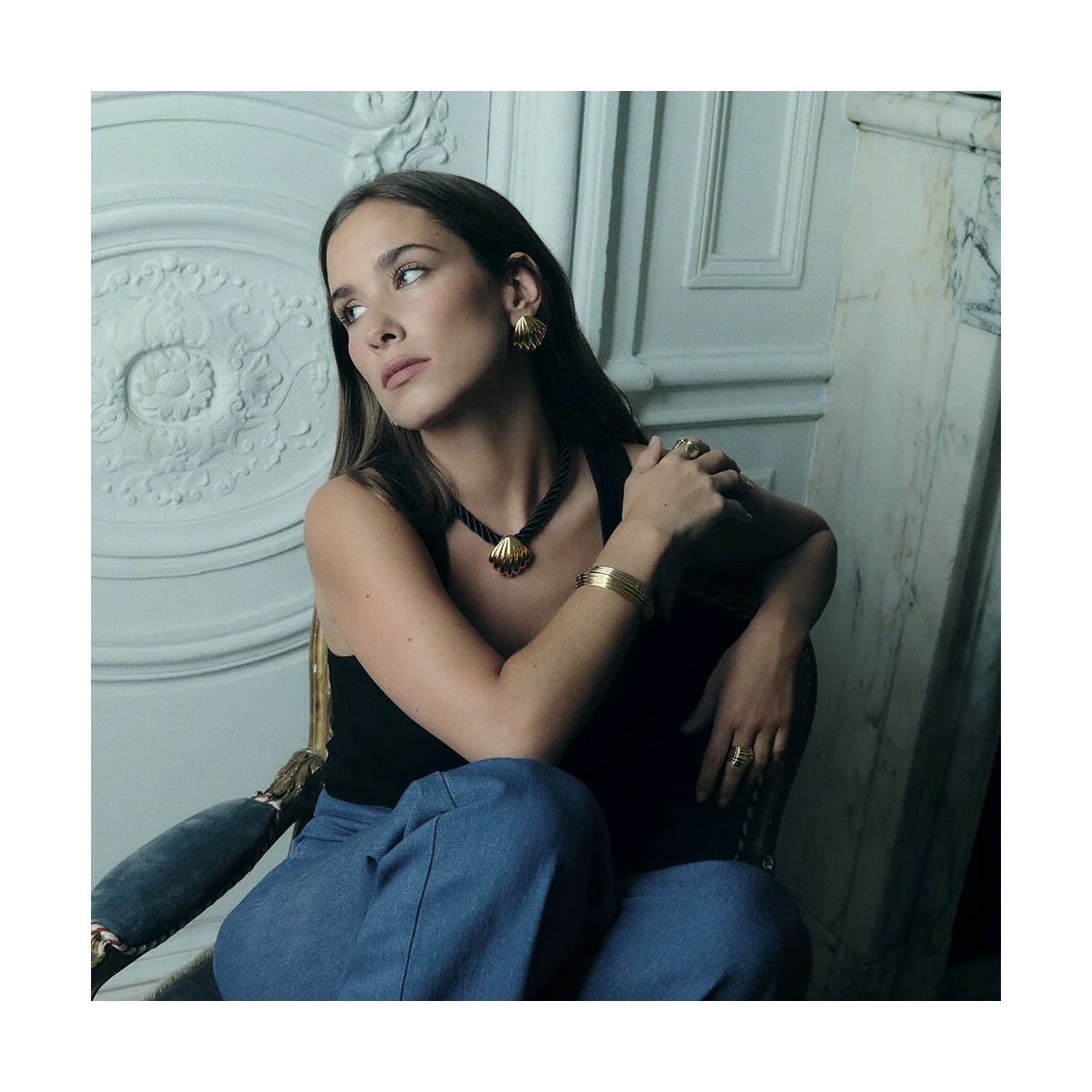 Collar corto N-13 Agatha Paris