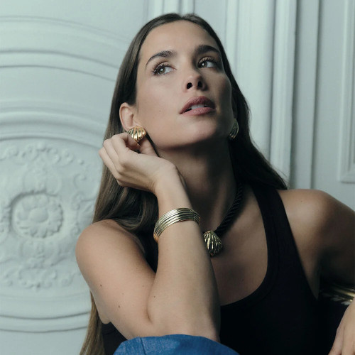 Collar corto N-13 Agatha Paris