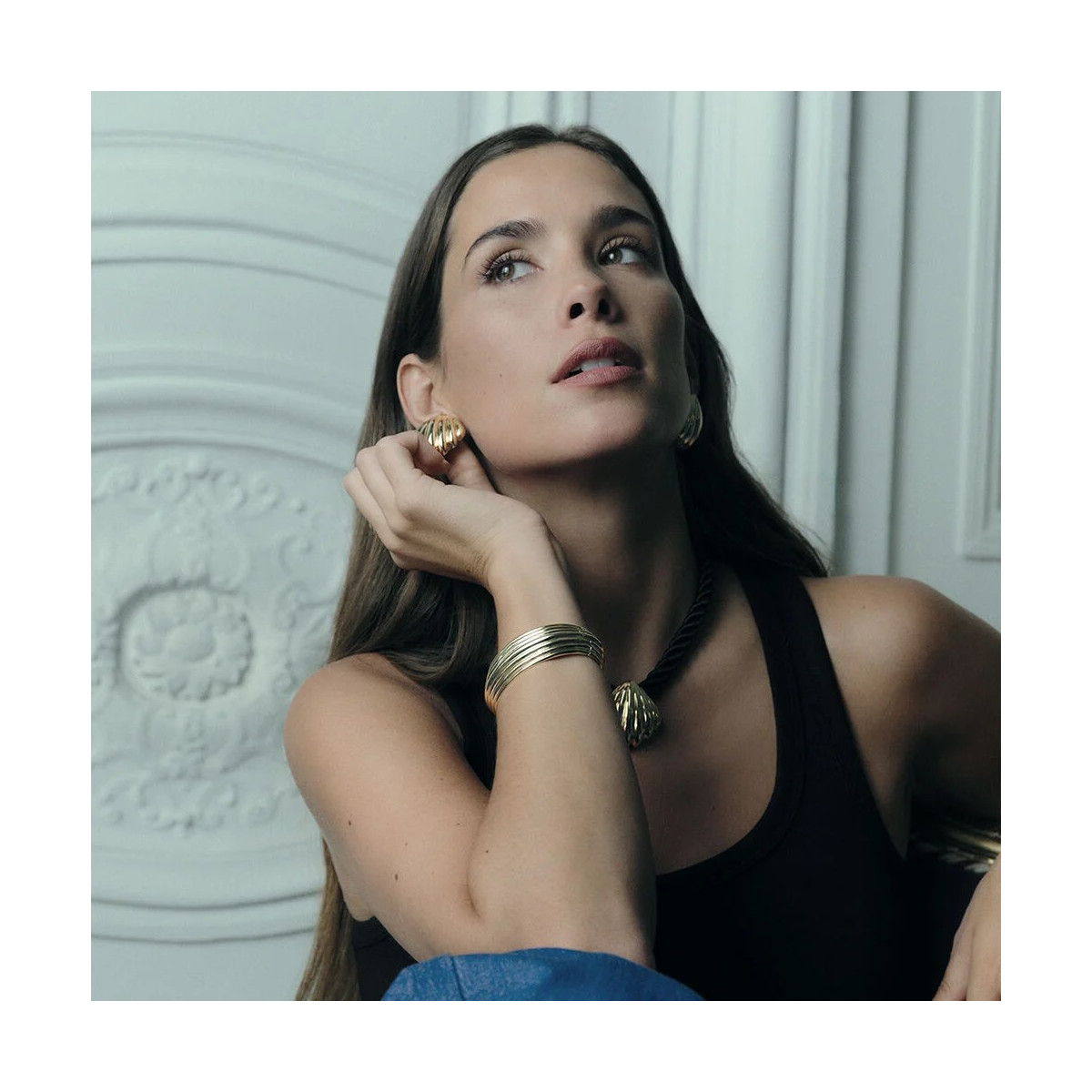 Collar corto N-13 Agatha Paris
