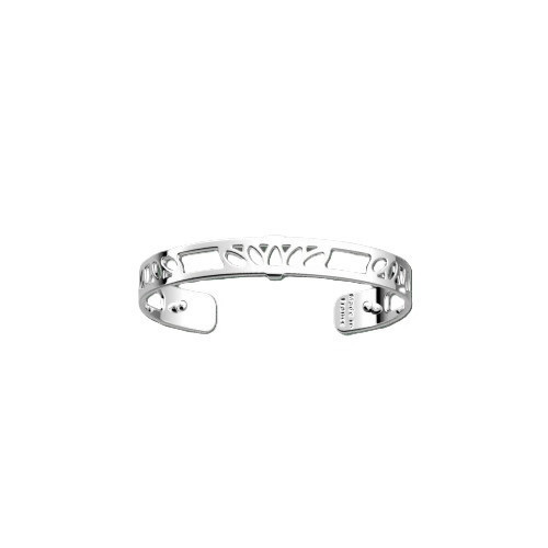 Pulsera Lotus de Les Georgettes Silver