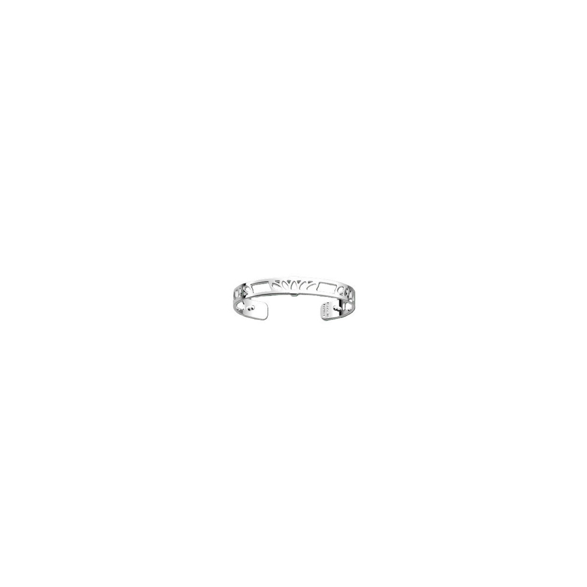Pulsera Lotus de Les Georgettes Silver
