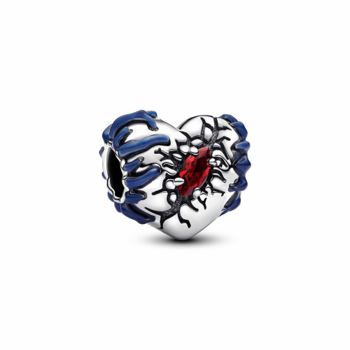 Charm Corazón que brilla en la oscuridad de Stranger Things Pandora