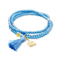 Pulsera Zen Marina Garcia Azul Corona