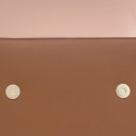 Bandolera mediana Chain camel y beige TOUS Kaos Icon