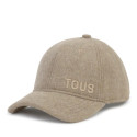 Gorra topo TOUS Embroidered