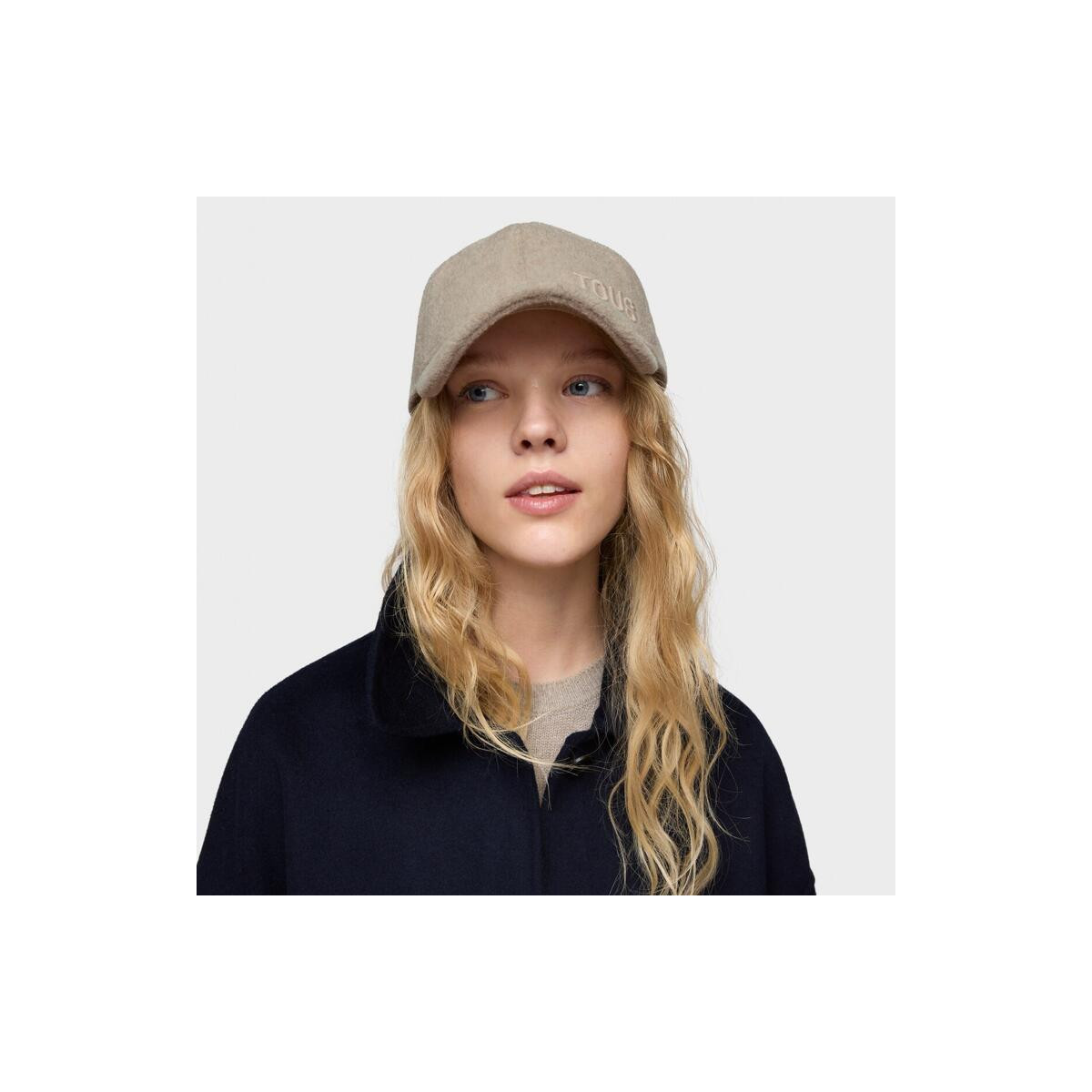 Gorra topo TOUS Embroidered