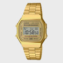 Casio Vintage Gold