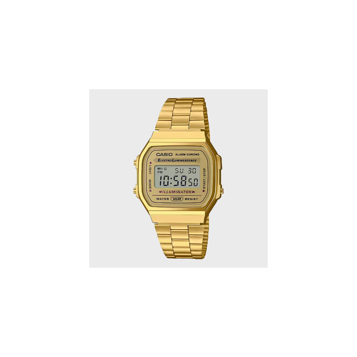 Casio Vintage Gold