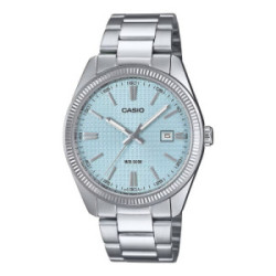 Reloj CASIO Timeless esfera azul