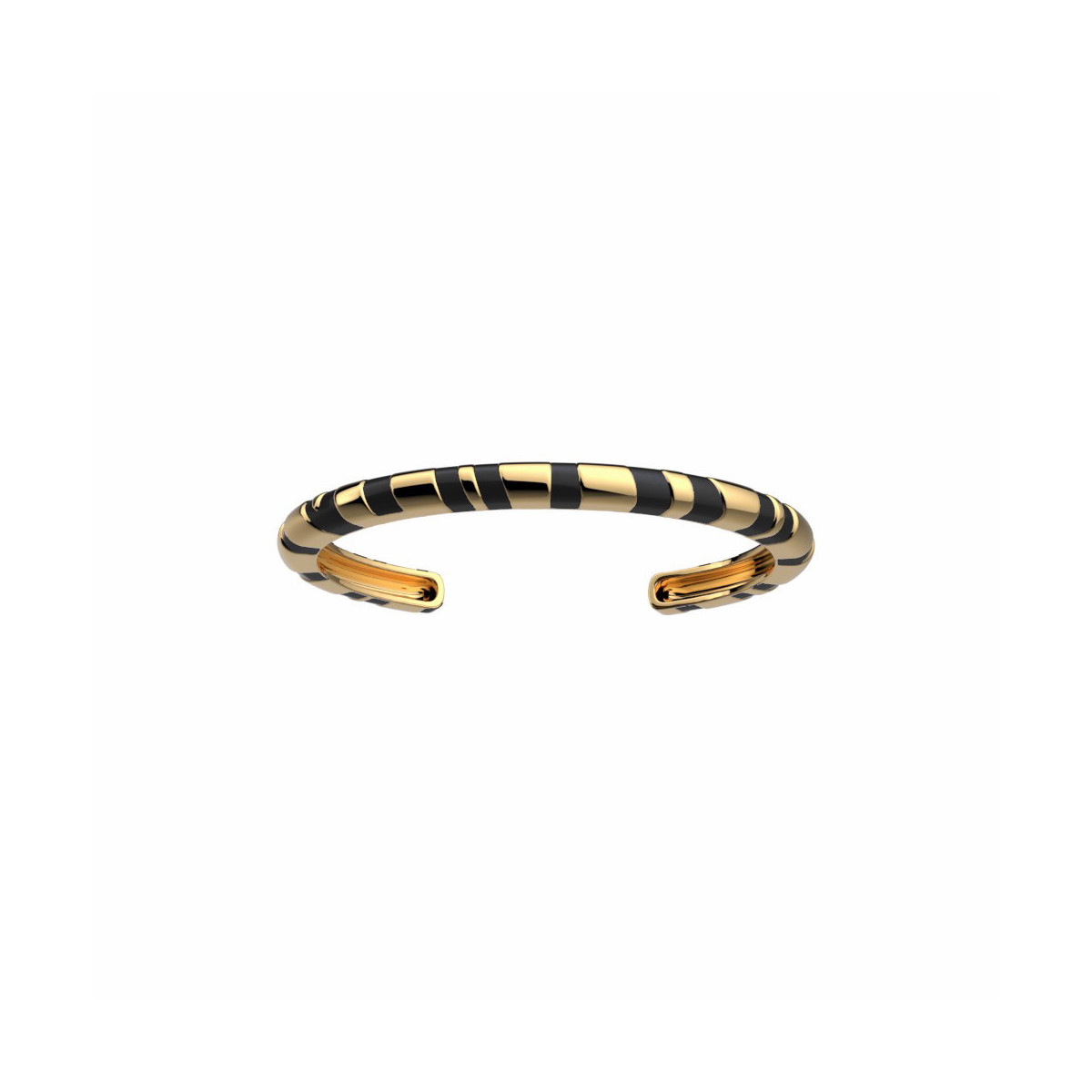 Brazalete animal print LES GEORGETTES