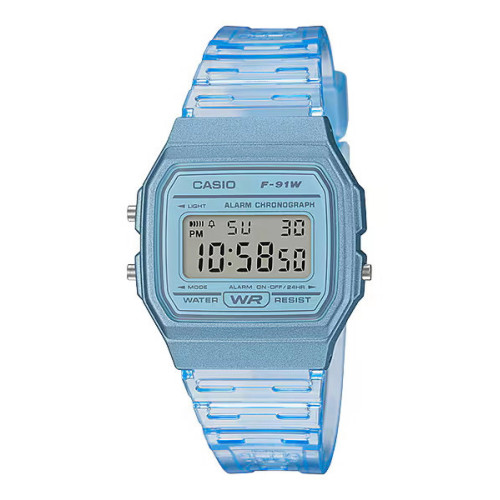 Vintage Azul CASIO