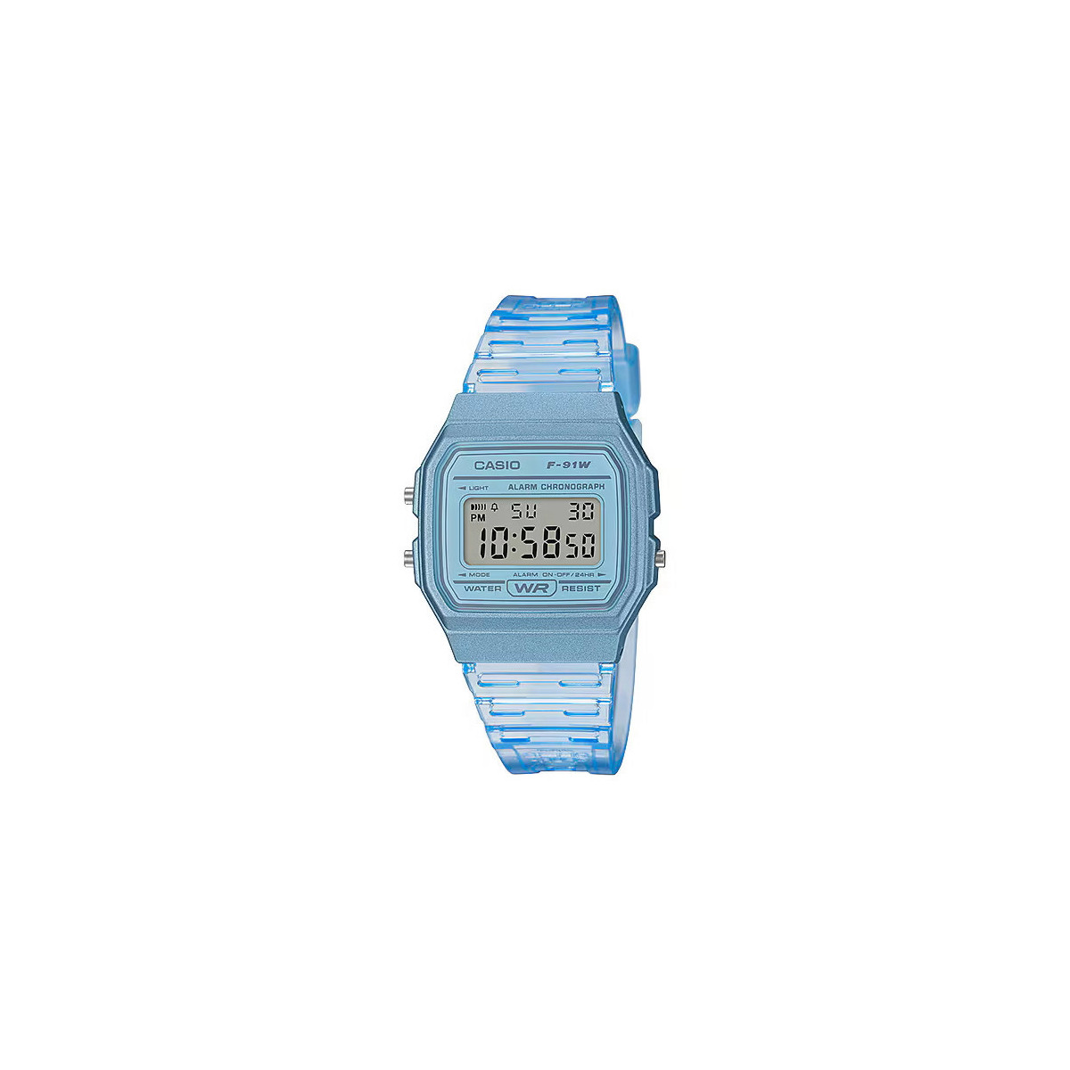 Vintage Azul CASIO