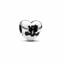 Charm Corazón Mickey Mouse & Minnie Mouse de Disney Pandora