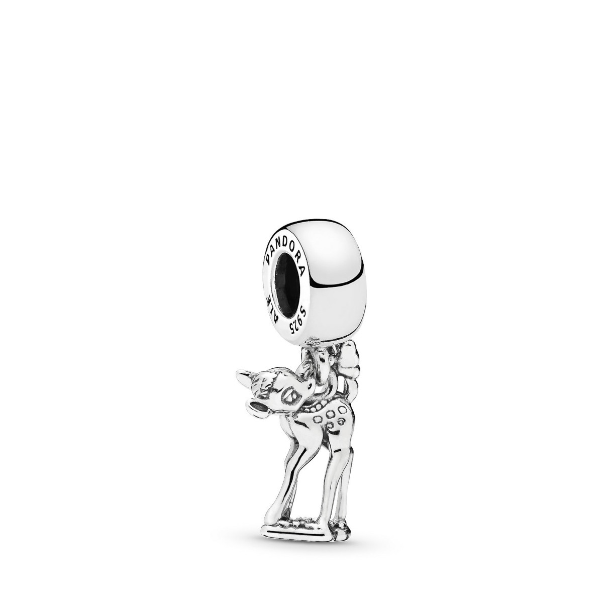 Bambi Charm Plata de Ley Pandora