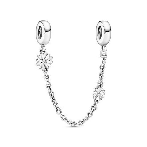 PANDORA Cadena de Seguridad Margaritas