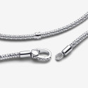 Pulsera Pandora Moments Cadena y Cierre con Tachuelas Pandora - 593681C00