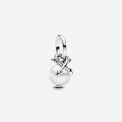 Charm Mini Colgante Pandora ME Perlas y Flechas
