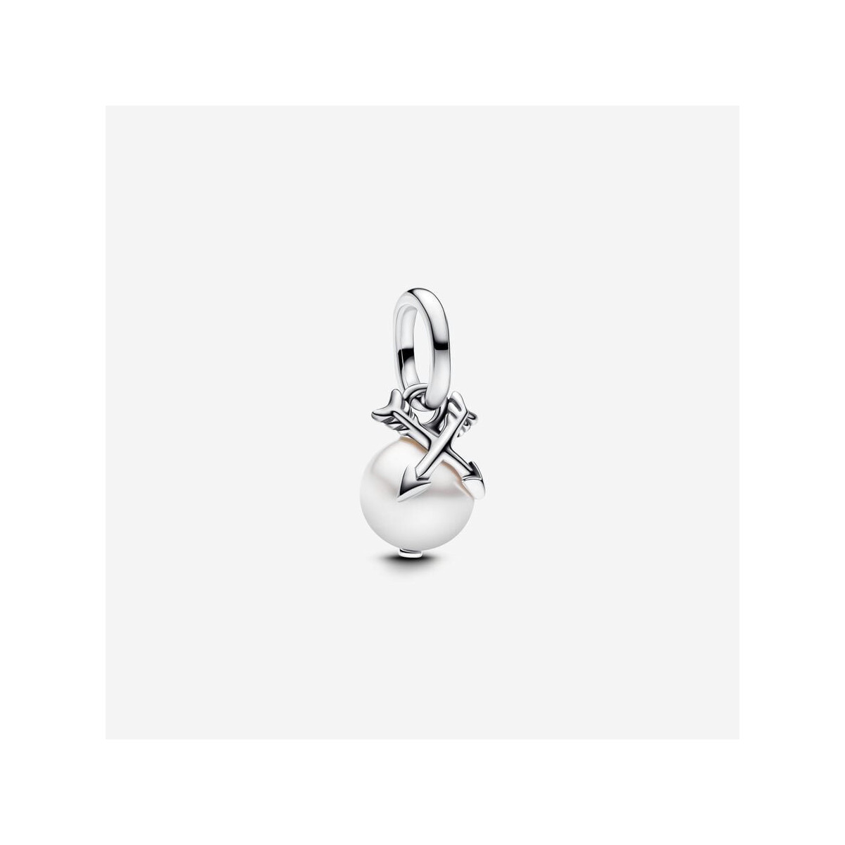 Charm Mini Colgante Pandora ME Perlas y Flechas
