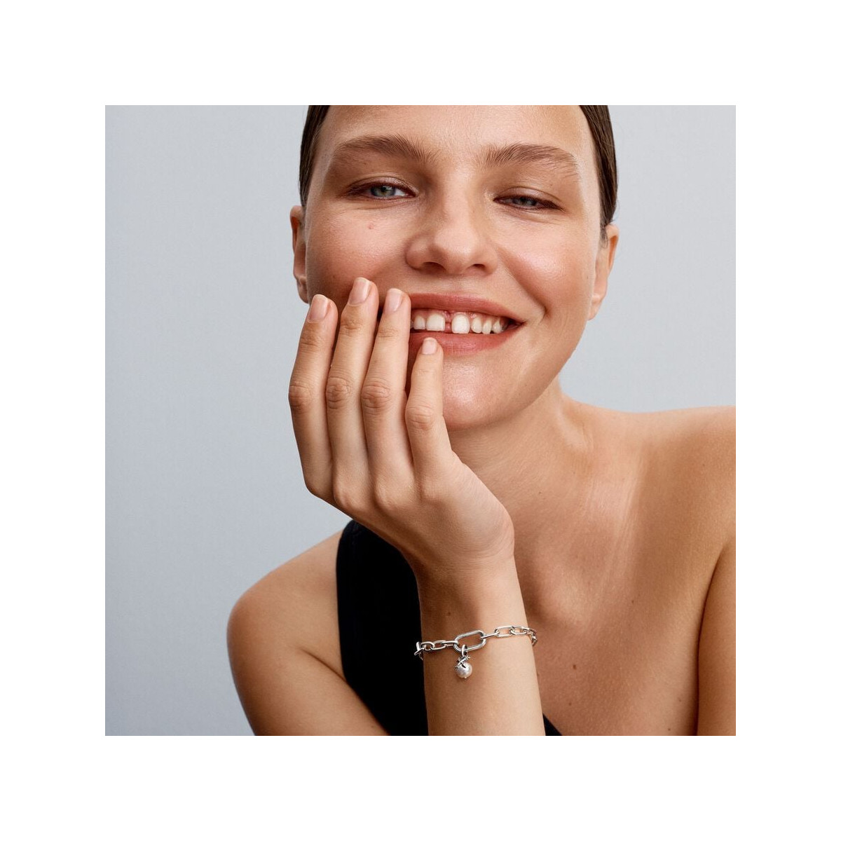 Charm Mini Colgante Pandora ME Perlas y Flechas