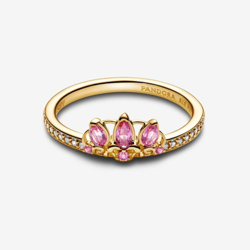 Anillo Princesa Rapunzel de Disney PANDORA - 163651C01