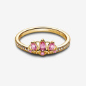 Anillo Princesa Rapunzel de Disney PANDORA - 163651C01