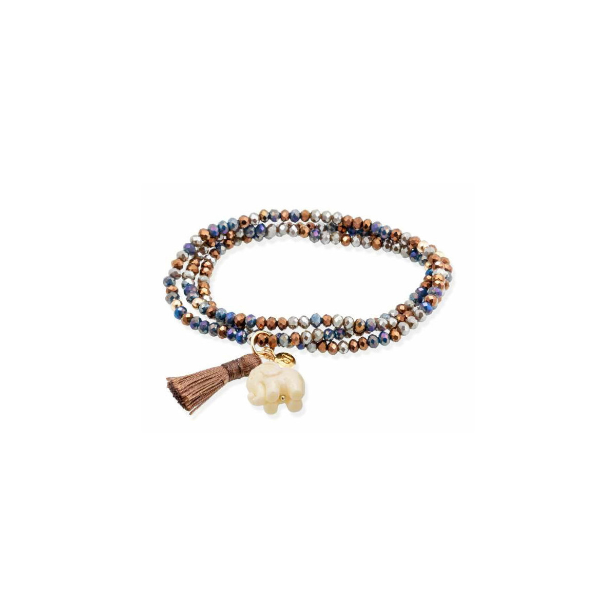 Pulsera Zen Marina Garcia Elefante