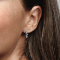 Pendientes de Aro Pandora Moments para Charm Pequeños