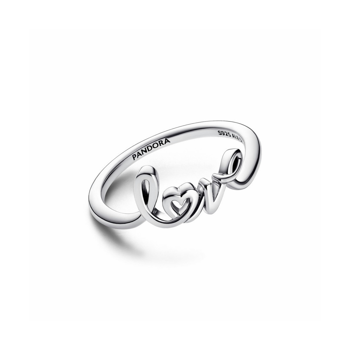 Anillo Love Escrito a Mano - 193058C00