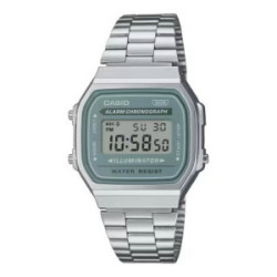 Reloj Iconic gris-verdoso CASIO