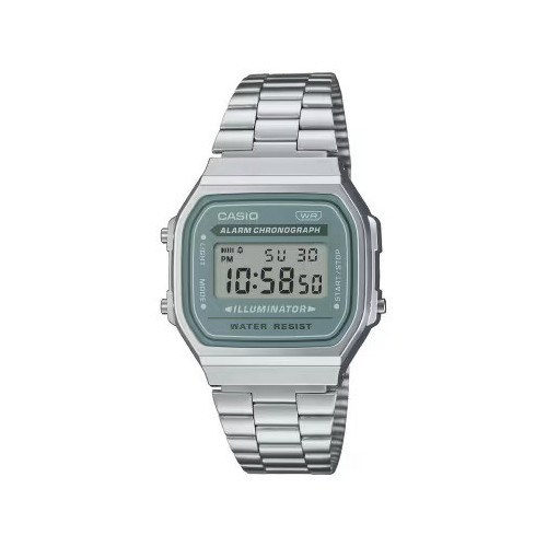 Reloj Iconic gris-verdoso CASIO