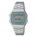 Reloj Iconic gris-verdoso CASIO