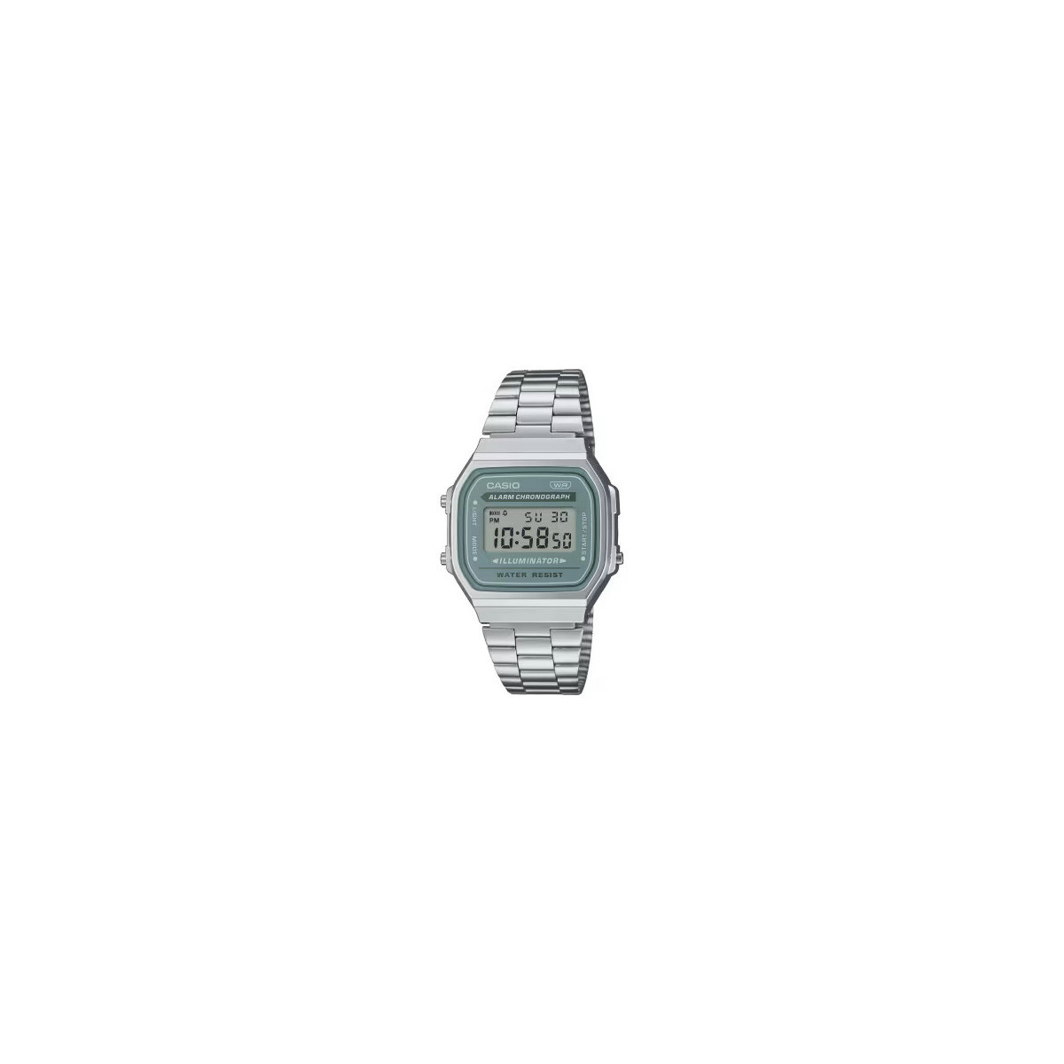 Reloj Iconic gris-verdoso CASIO