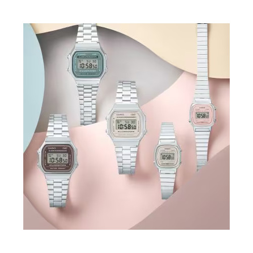 Casio Iconic