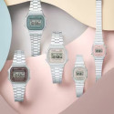 Reloj Iconic gris-verdoso CASIO