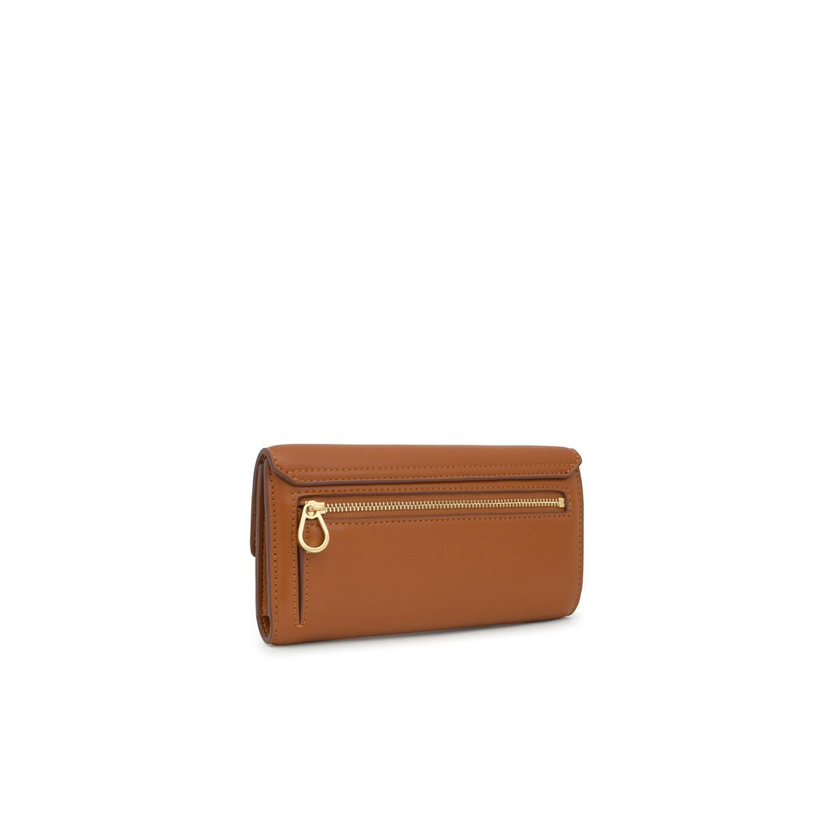 Billetera grande Pocket camel TOUS Bloom