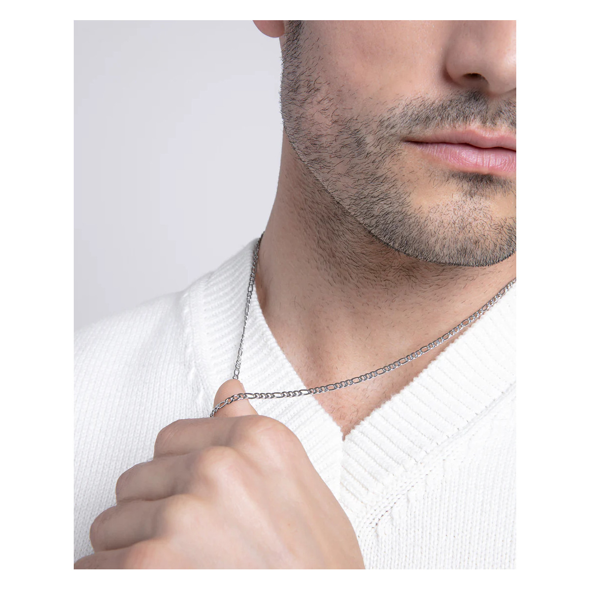 Collar tipo cadena para hombre Viceroy