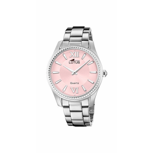 Reloj acero mujer Lotus