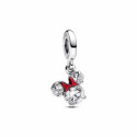 Charm Colgante Silueta de Minnie Mouse de Disney