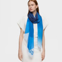 Foulard azul TOUS Blurry Bear