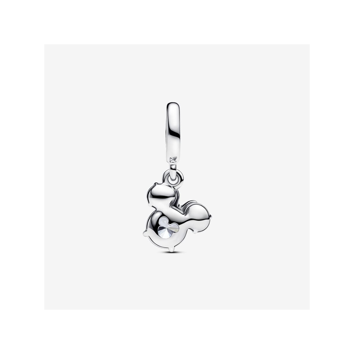 Charm Colgante Silueta de Minnie Mouse de Disney