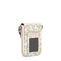 Funda de móvil colgante beige Kaos Icon Tous